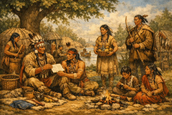 Lenni-Lenape