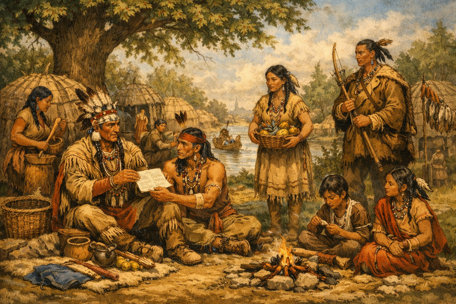 Lenni-Lenape